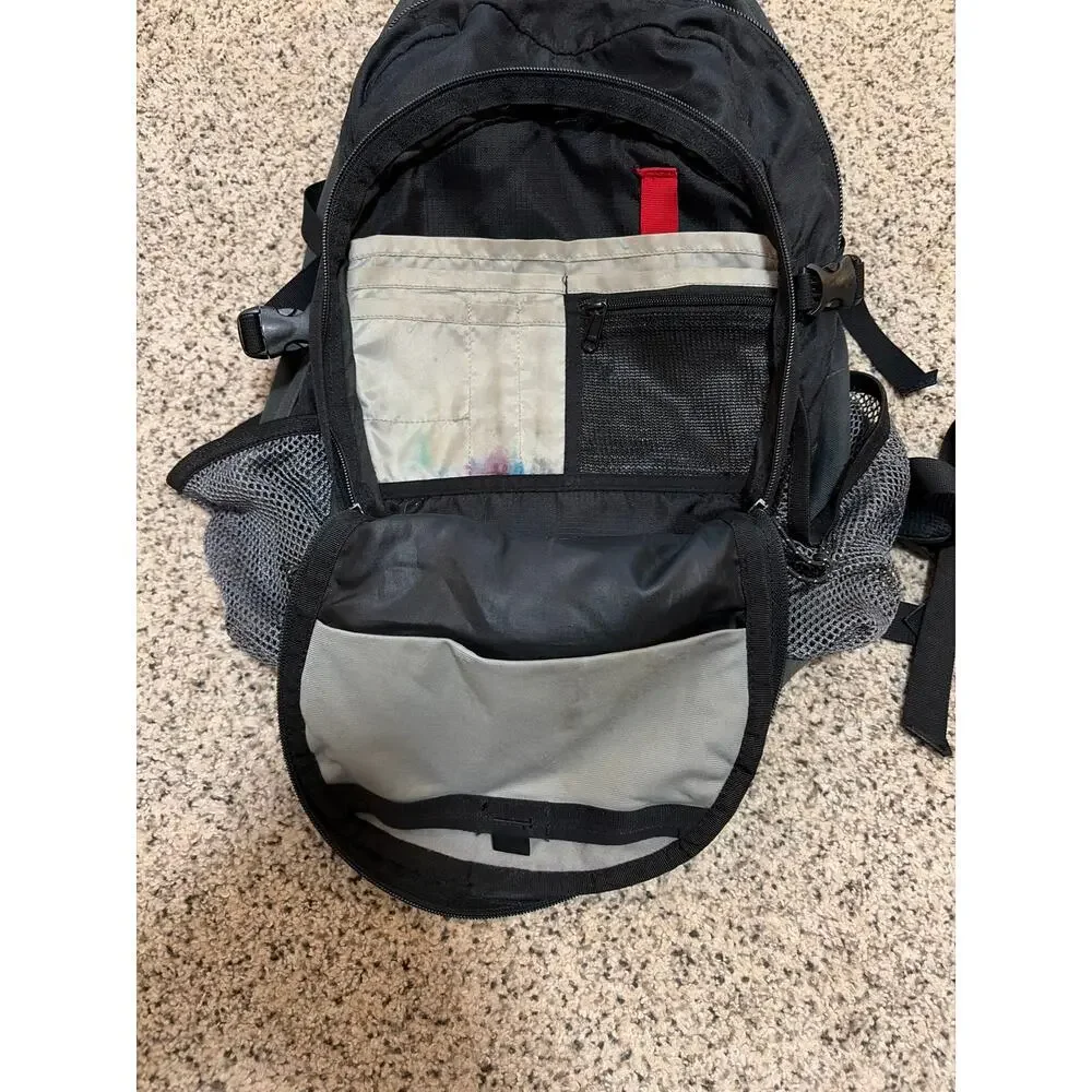 Kelty Redtail 1800 Backpack 30L Black Outdoor Hiking School